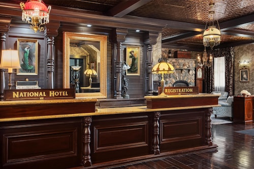 National Hotel Jackson, Tapestry Collection by Hilton