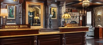 傑克森國家飯店, 希爾頓 Tapestry Collection