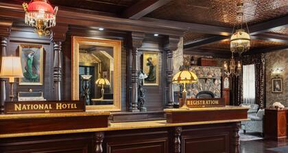 National Hotel Jackson, Tapestry Collection by Hilton