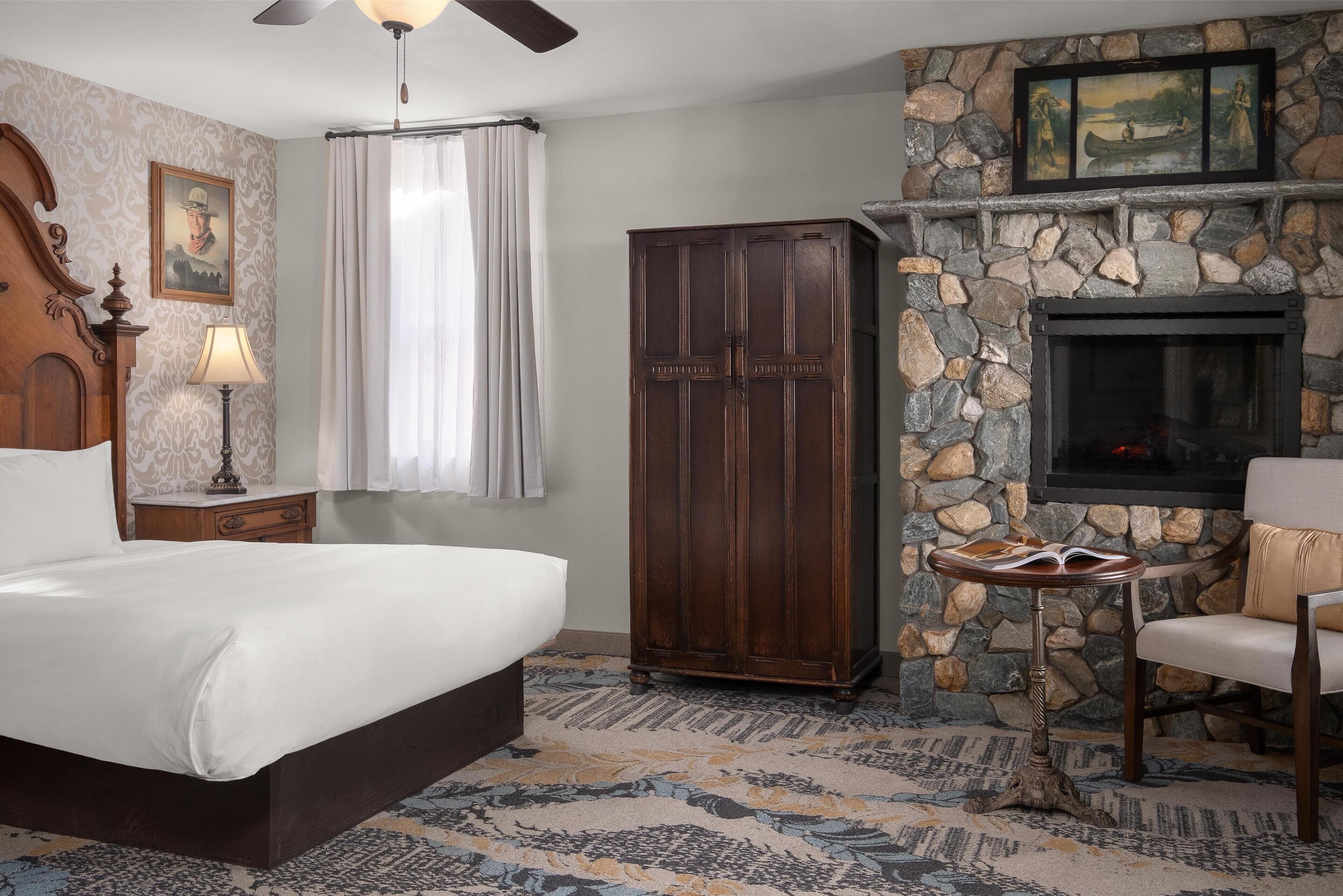 Kamer, 1 kingsize bed | Luxe beddengoed, individueel gedecoreerd, individueel gemeubileerd