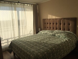 Apartamento, 3 habitaciones, 2 baños | 3 dormitorios, wifi, ropa de cama