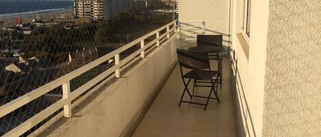 Apartment, 3 Bedrooms, 2 Bathrooms | Balcony