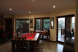 Sala colazione