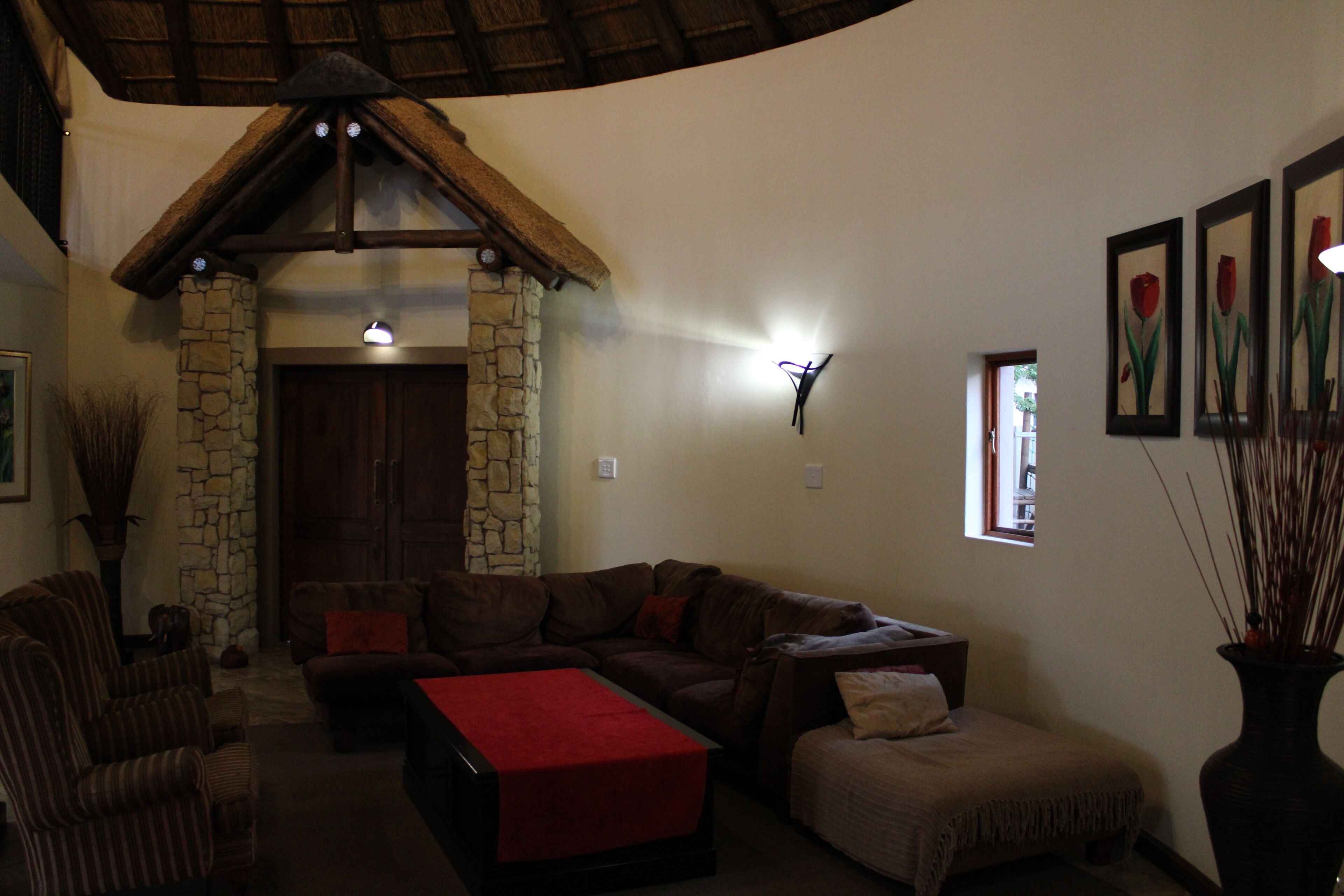 Interior detail