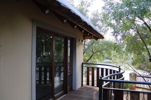 Comfort Double Room | 3 bedrooms, iron/ironing board, free WiFi, bed sheets - Waterberg INN (Modimolle)