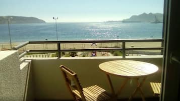 Appartamento, 2 camere da letto, 2 bagni | Balcone