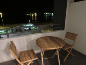 Apartment, 2 Schlafzimmer, 2 Bäder | Balkon