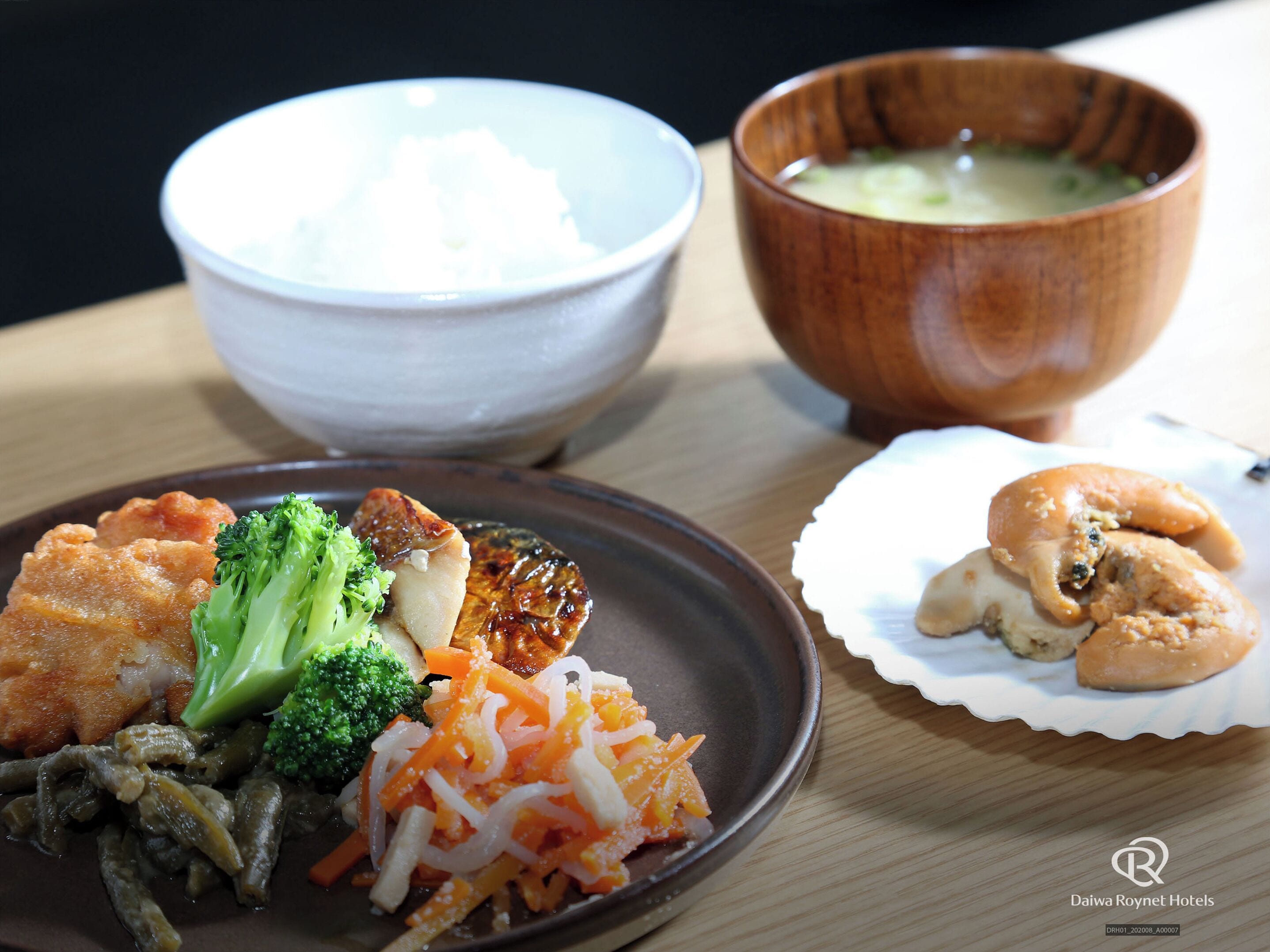 レストラン