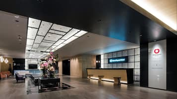 接待處
