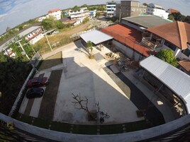 ลานระเบียง/นอกชาน