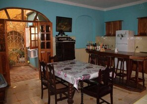 Servicio a la habitación