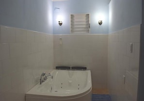 Komfortbadewanne