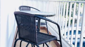 Phòng 3 Tiêu chuẩn, ban công | Ban công