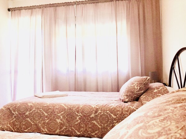 Standard Triple Room, Balcony