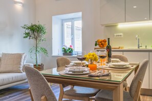 Dining - Feel like an Emperor Apartment (Split)