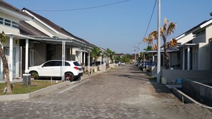 Área da propriedade