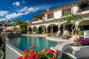 Piscina climatitzada 