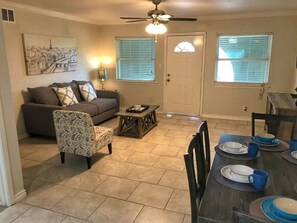 Téléviseur connecté, bureau