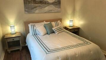 3 soveværelser, strygejern/strygebræt, weekendseng, gratis Wi-Fi