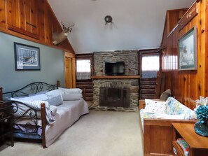 2 Schlafzimmer, Schreibtisch, kostenloses WLAN, Bettwäsche