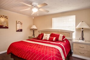 4 chambres, bureau, fer et planche à repasser, Wi-Fi gratuit