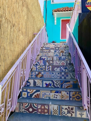住宿场地