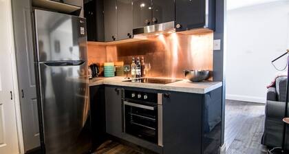 Harmonica - unique modern chic apartment