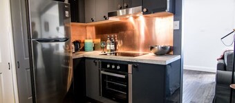 Harmonica - unique modern chic apartment