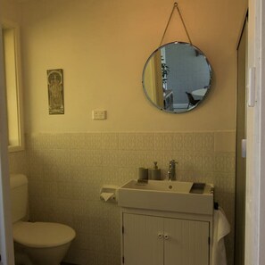 Hair dryer - Harmonica - unique modern chic apartment (Katoomba)