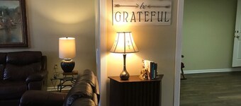 Perfect location for your stay in the TriCities TN