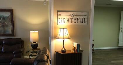 Täydellinen sijainti lomasi TriCities TN: ssä