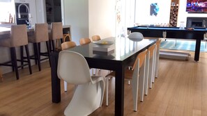 Dining