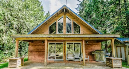 Survive Off-The-Grid oder Thrive mit WiFi ❤️️️ Entspannende Romantik / Familie Getawa