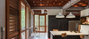 BirdHouse@Gamboa, Panama Canal