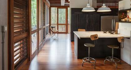 BirdHouse@Gamboa, Panama Canal