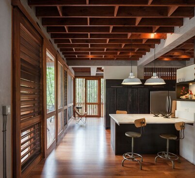 BirdHouse@Gamboa, Panama Canal