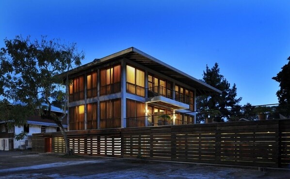 Exterior - BirdHouse@Gamboa, Panama Canal (Gamboa)