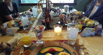 Anchorage Farm B&B