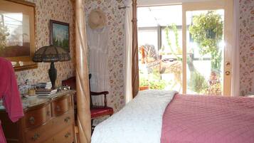 Suite, 1 queensize bed (Suite of the Horse Dreamer) | 1 slaapkamer, donsdekens, pillowtop-bedden, individueel gedecoreerd