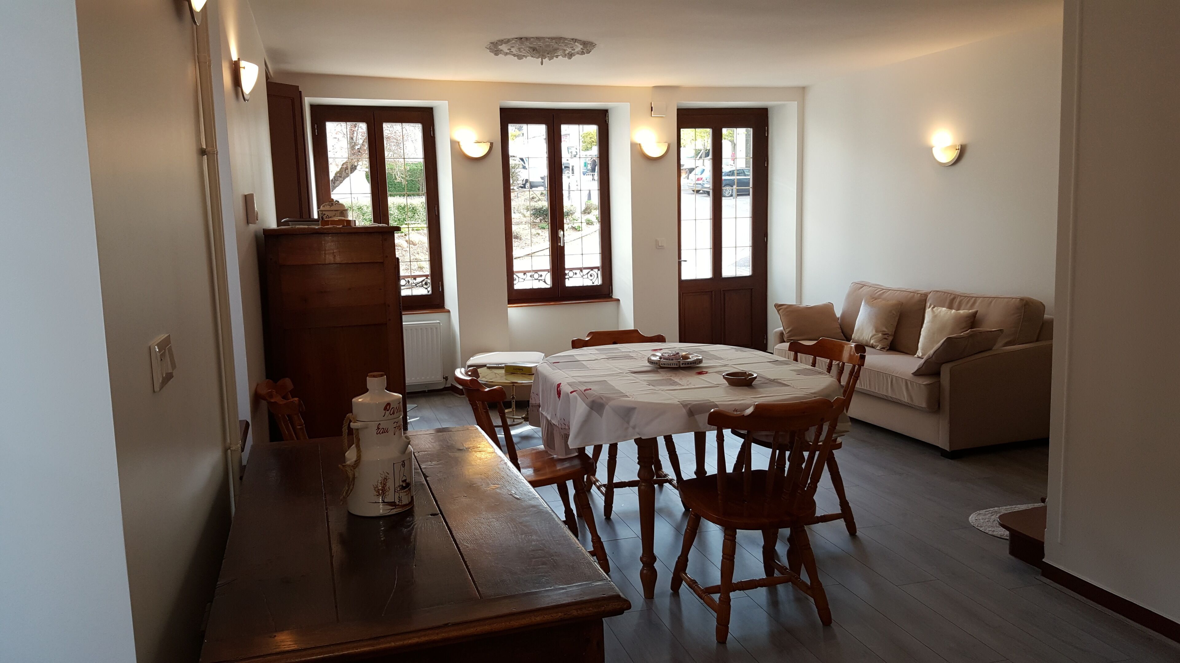 Opções para refeição