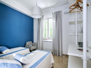 4 Schlafzimmer, Bügeleisen/Bügelbrett, kostenloses WLAN, Bettwäsche
