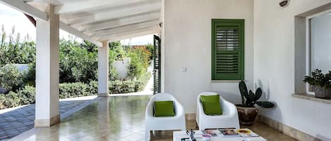 Terrass/Patio