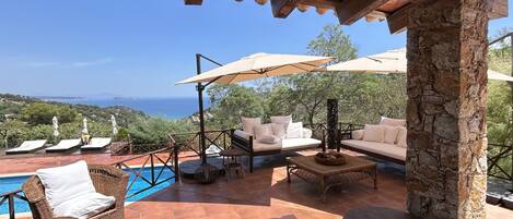 テラス / パティオ