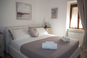 2 Schlafzimmer, Bügeleisen/Bügelbrett, WLAN, Bettwäsche