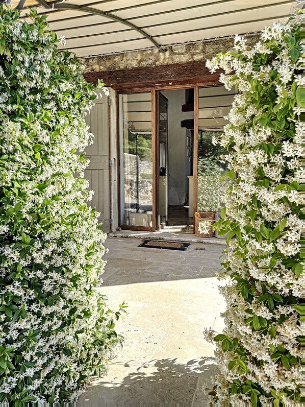 Détail de l’extérieur