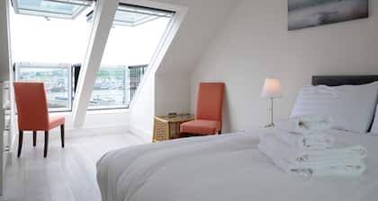 Das Bootswerfthaus Dingle