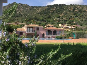 Exterior - Panorama Apartm,5min from the beach, pool wifi air-co BBQ garden Costa Smeralda (San Teodoro)
