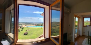 Interior - Panorama Apartm,5min from the beach, pool wifi air-co BBQ garden Costa Smeralda (San Teodoro)