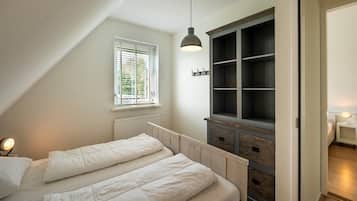 3 chambres, accĂšs Internet, draps fournis