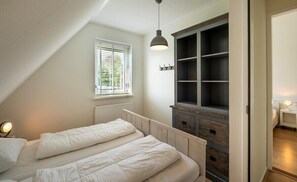 3 Schlafzimmer, Internetzugang, Bettwäsche